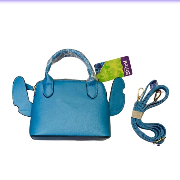 SOLD “Lilo & Stitch” Crossbody Bag, Officially Licensed Disney, NEW - Picture 10 of 14